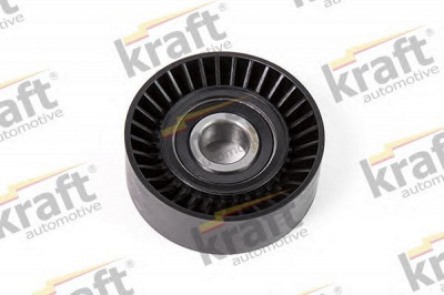 KRAFT AUTOMOTIVE 1223030 -  Натяжной ролик, поликлиновой  ремень